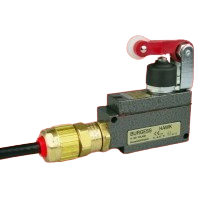 OBSOLETE Saia-Burgess E19V3CQMSA-ATEX Limit Switch with roller lever